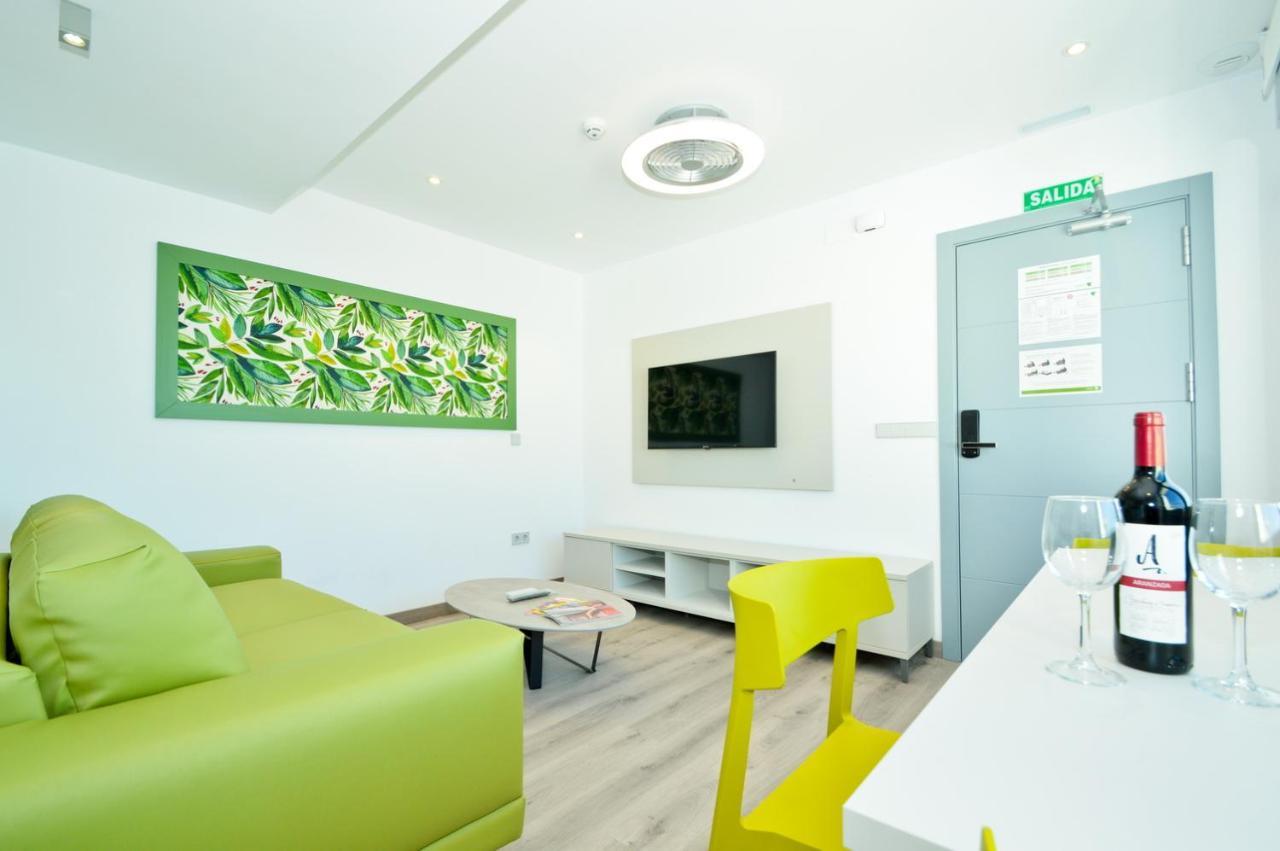 Ivy House Apartamento Sevilha