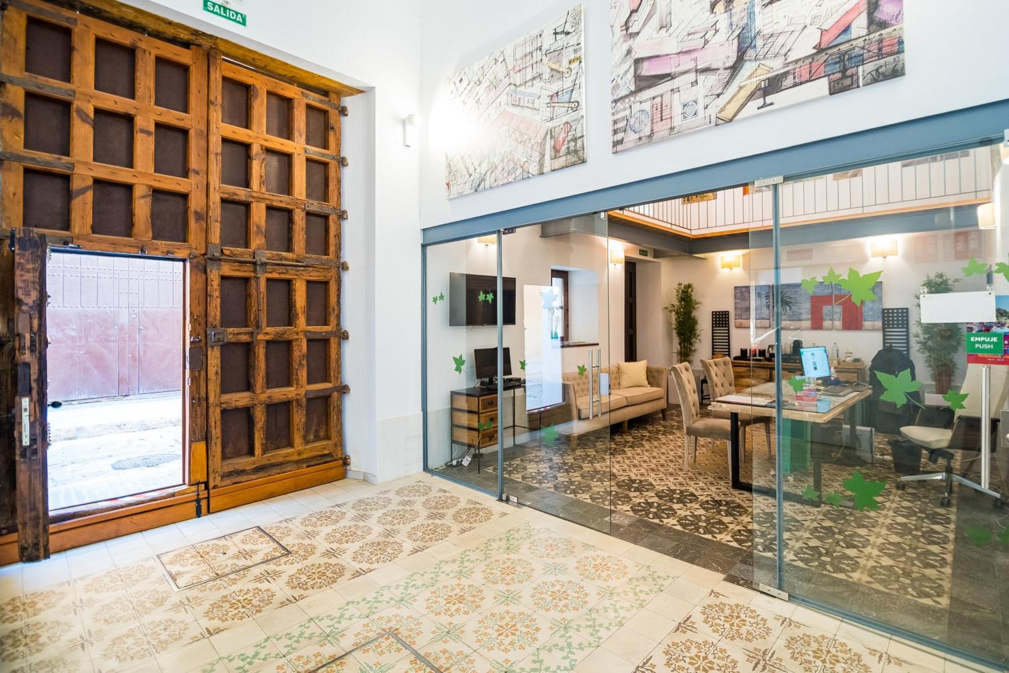 Appartement Ivy House